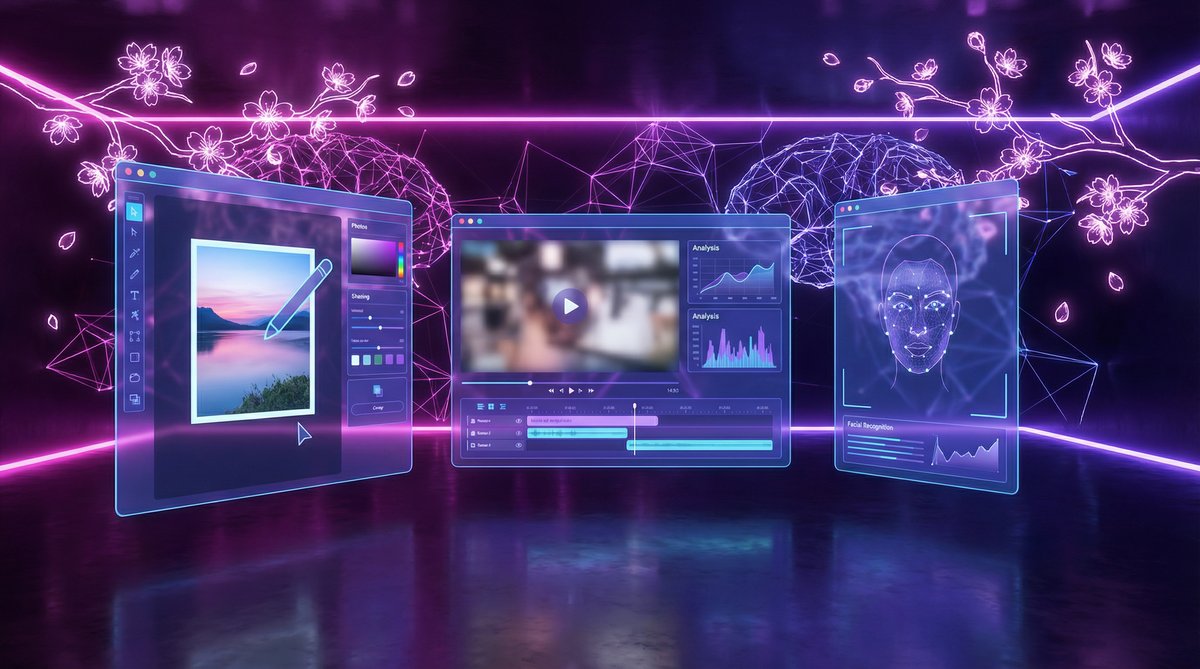 海角AI传媒技术