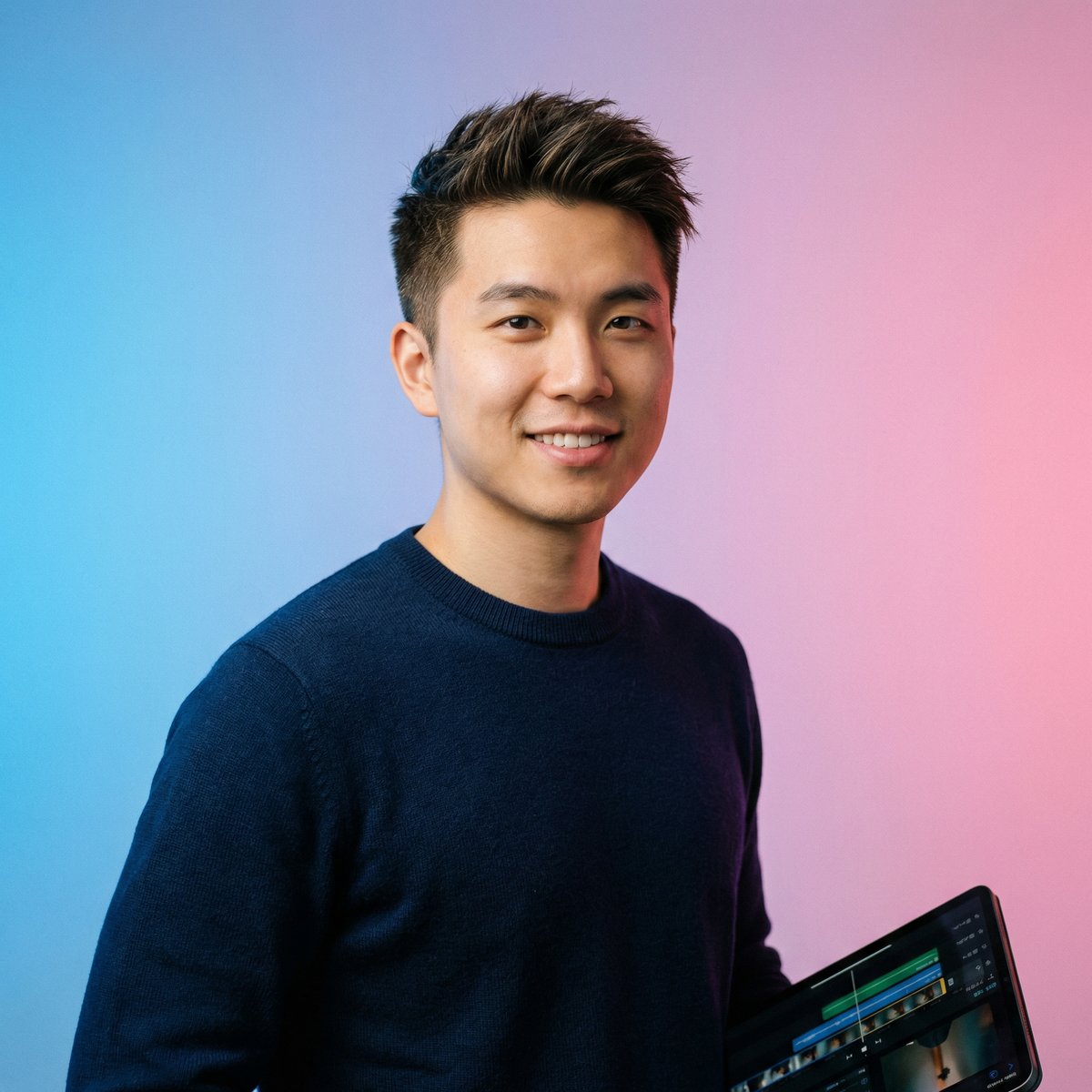 海角传媒剪辑师周子墨