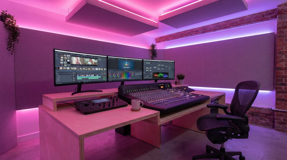 海角传媒-专业剪辑调色传媒教程